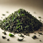 Jasmine Green Tea (Camellia Sinensis)-1