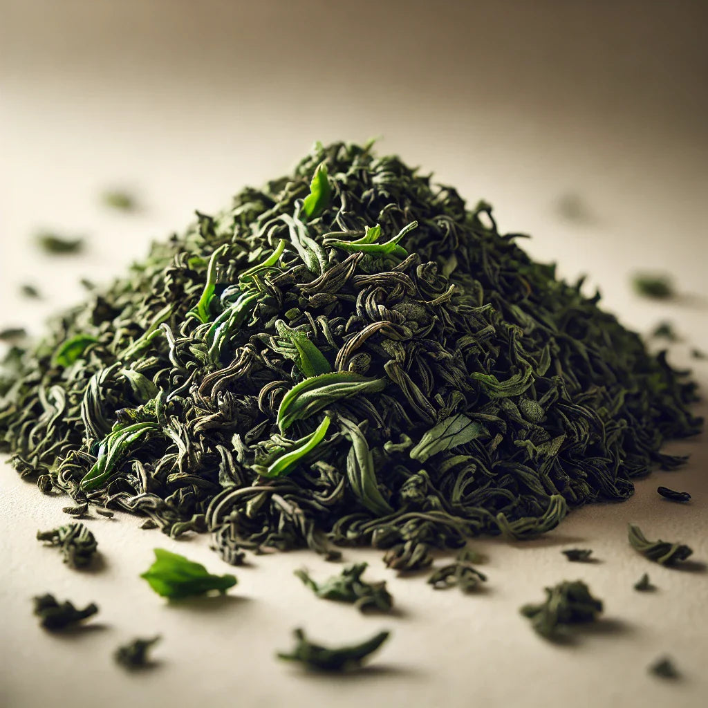 Jasmine Green Tea (Camellia Sinensis)-1