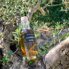 Lemon Infused Extra Virgin Olive Oil – 250ml / 8.45 fl oz – Llàgrimes del Canigó-2