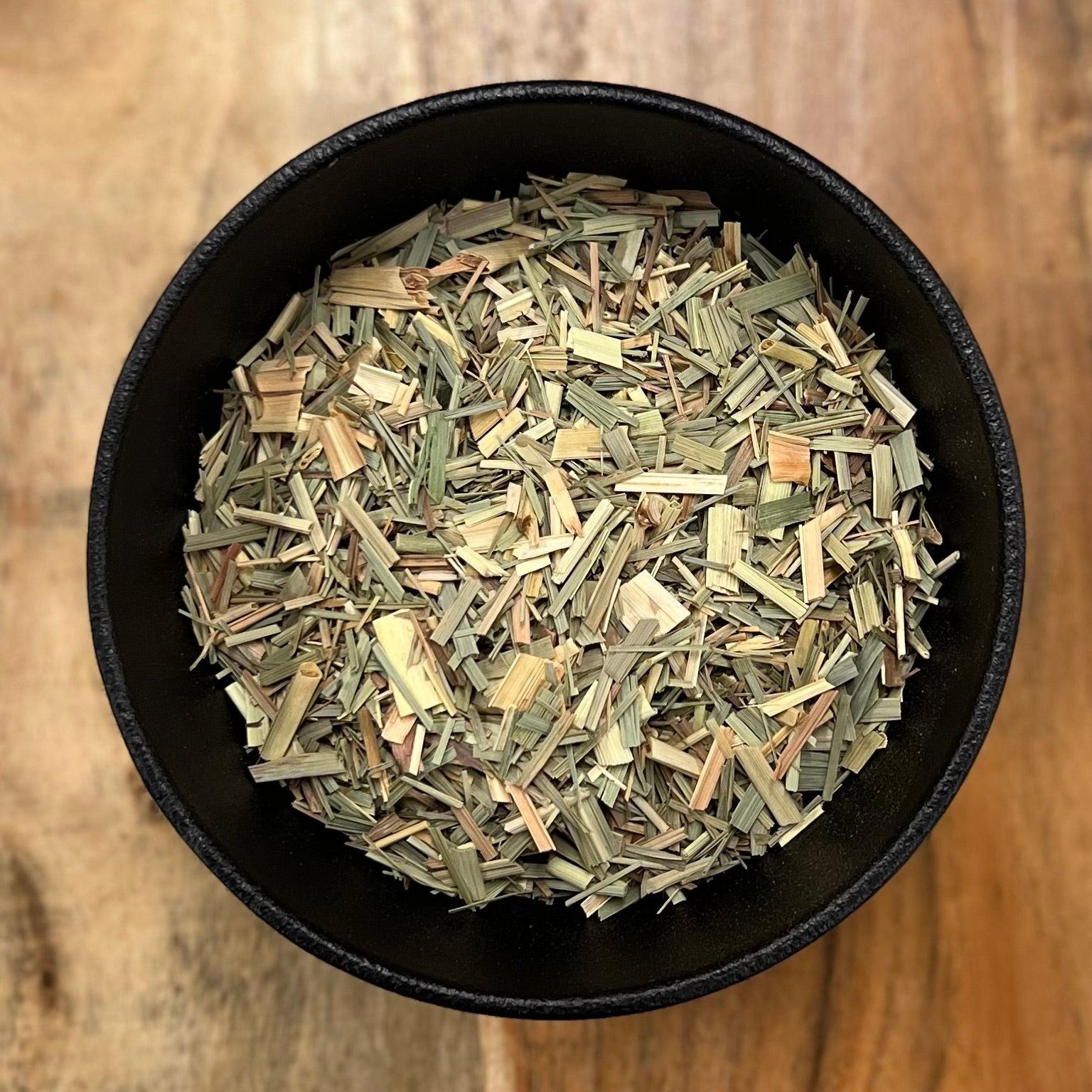 Lemongrass Cut (Cymbopogon Citratus)-1