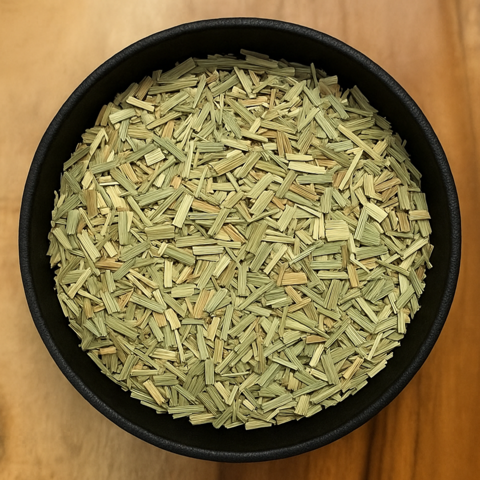 Lemongrass Cut (Cymbopogon Citratus)-0