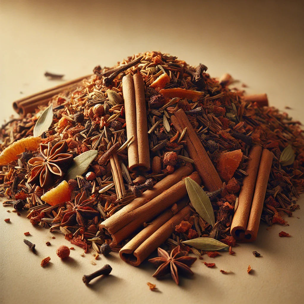 Licorice Spice Herbal Tea-1