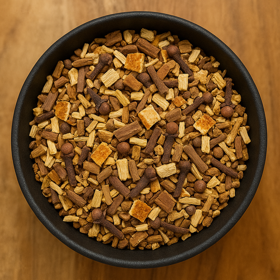 Licorice Spice Herbal Tea-0
