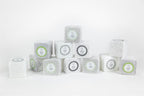 Earthy Shower Steamer, Refreshing Gift Box for Men and Women, Set of 5 Shower Steamers-2