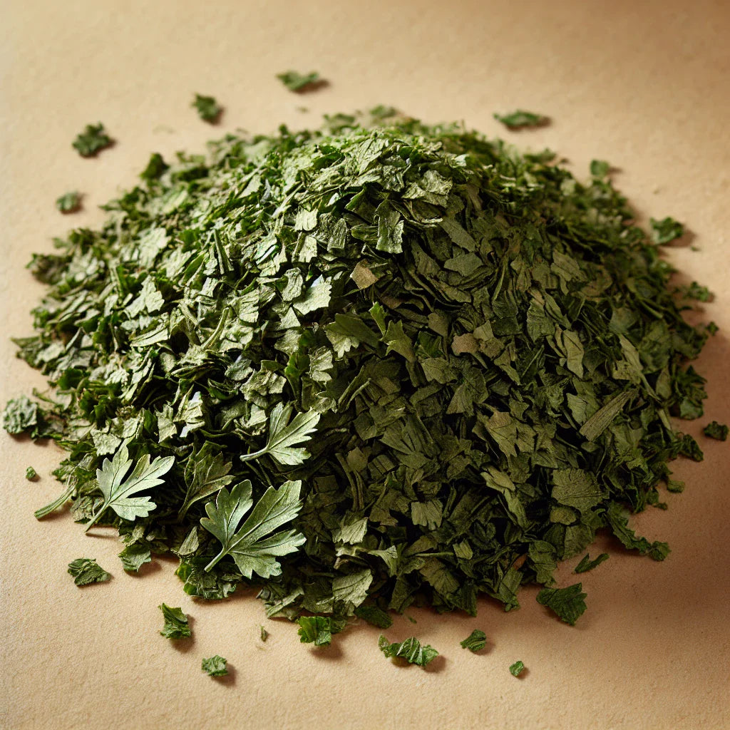 Parsley Leaf Flakes (California) (Petroselinum Crispum)-1