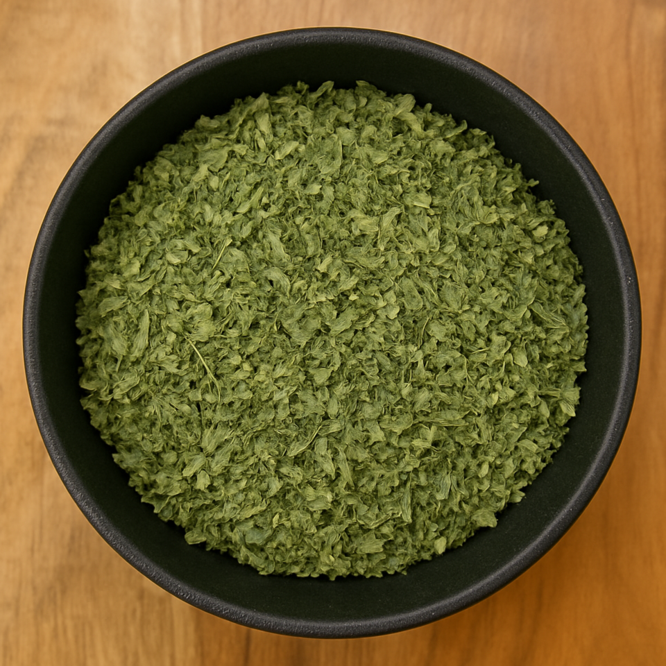 Parsley Leaf Flakes (California) (Petroselinum Crispum)-0