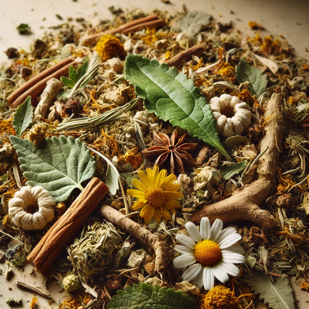 Peaceful Prana Herbal Tea-1