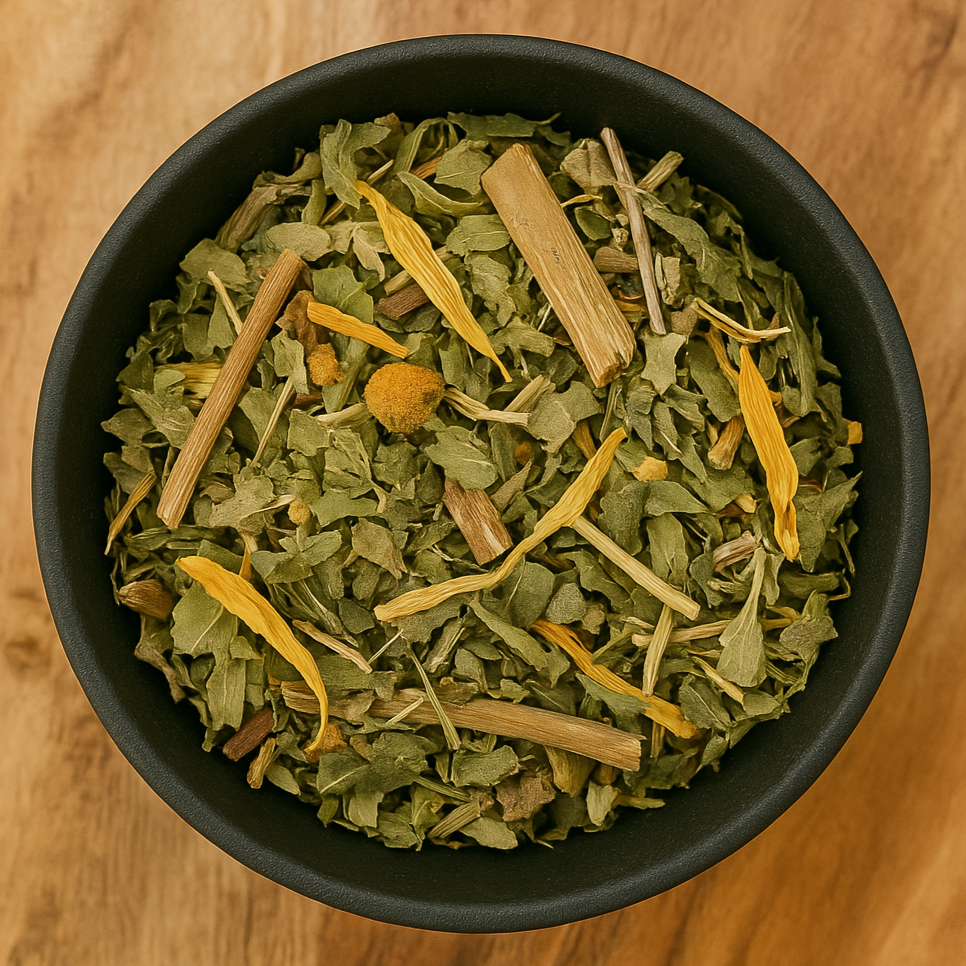 Peaceful Prana Herbal Tea-0