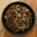 Pomegranate White Tea (Camellia Sinensis)-0