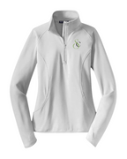 Ladies Athletic Pullover