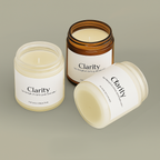 Clarity | Scented Soy Candle