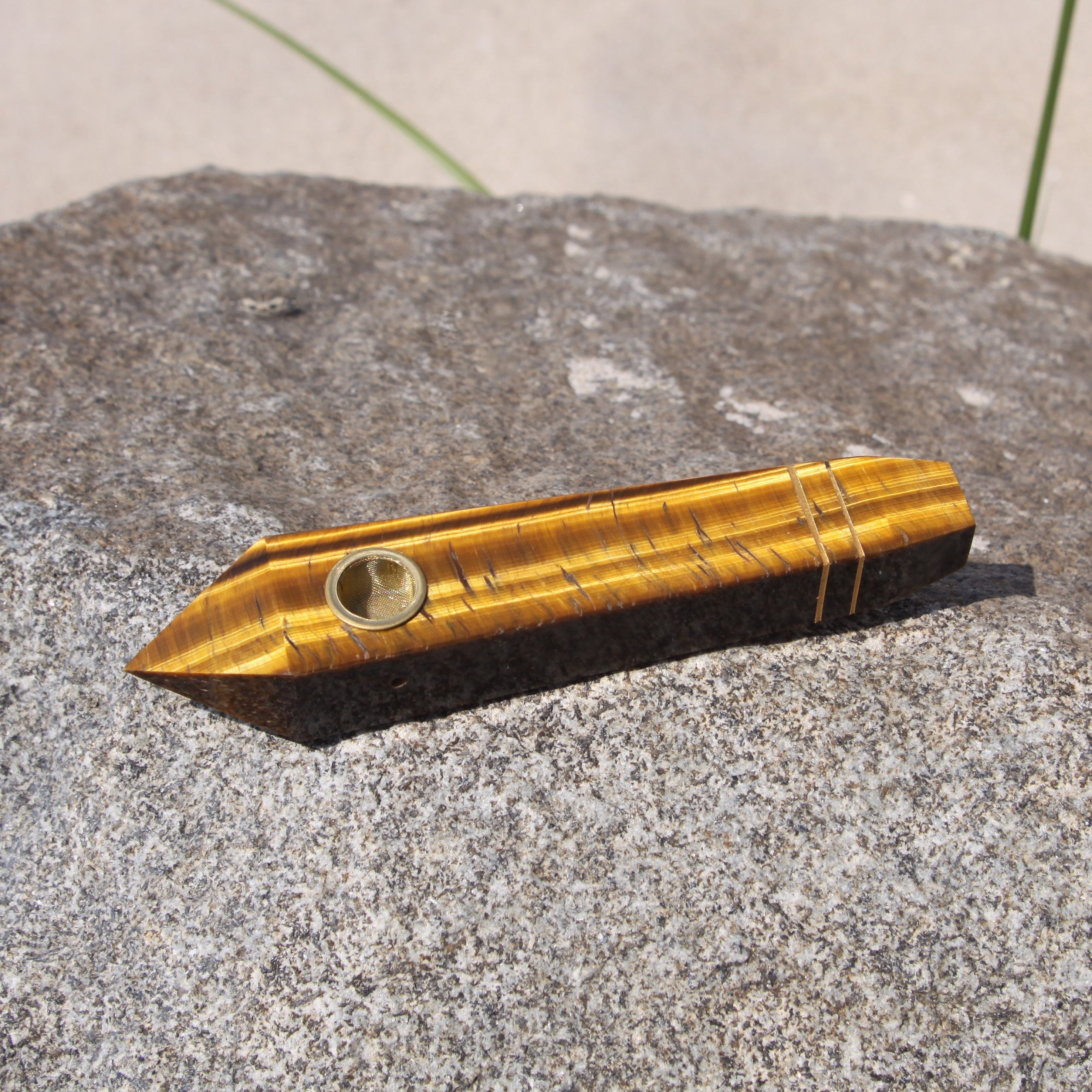 Tiger's Eye Quartz-2