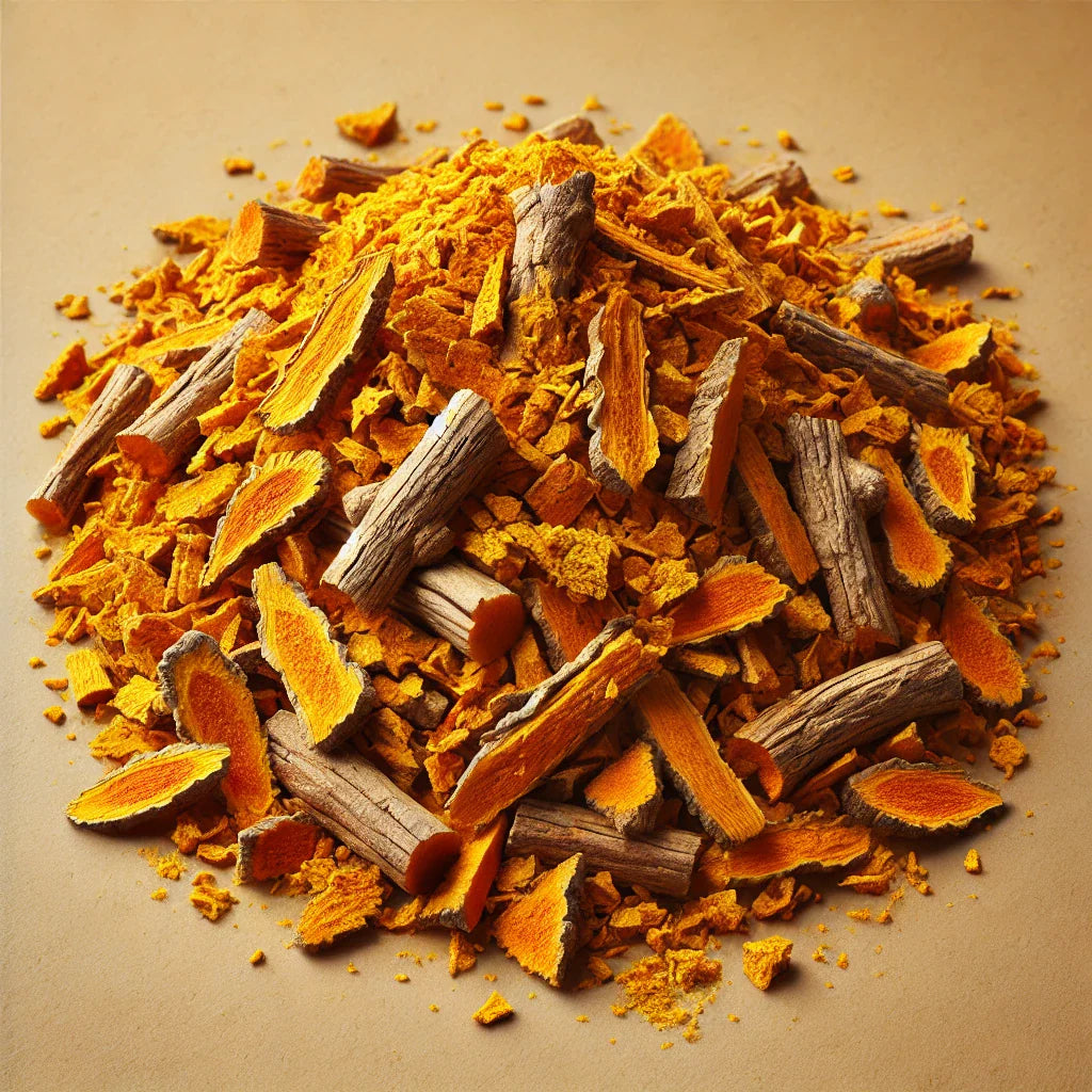 Turmeric Golden Chai Tea-1