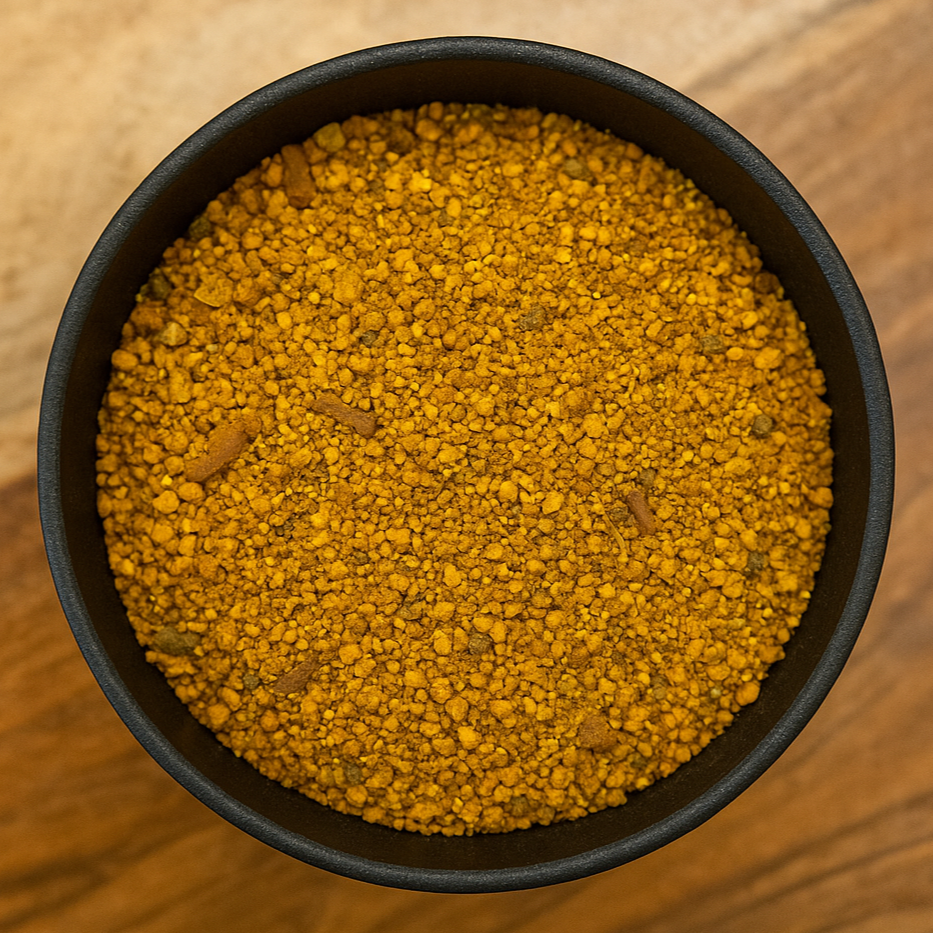 Turmeric Golden Chai Tea-0