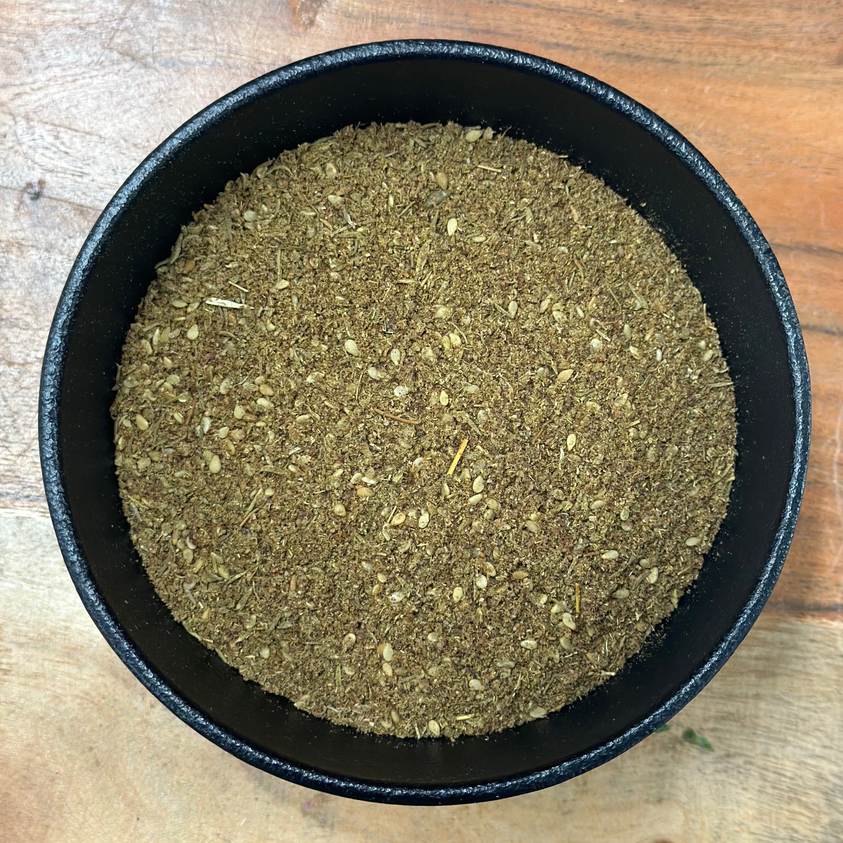 Za'atar Spice Blend-1