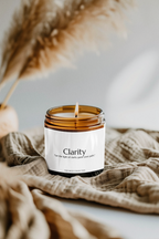 Clarity | Scented Soy Candle