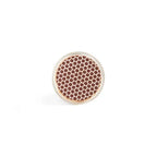 Matches | Medium Corked Vial | Black Tip-1