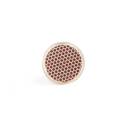 Matches | Medium Corked Vial | Black Tip-1