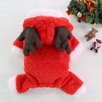 Cozy Canine Christmas Sweater: Festive Pet Apparel For The Holidays-13