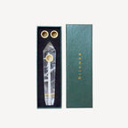 Clear Crystal Quartz Pipe-0