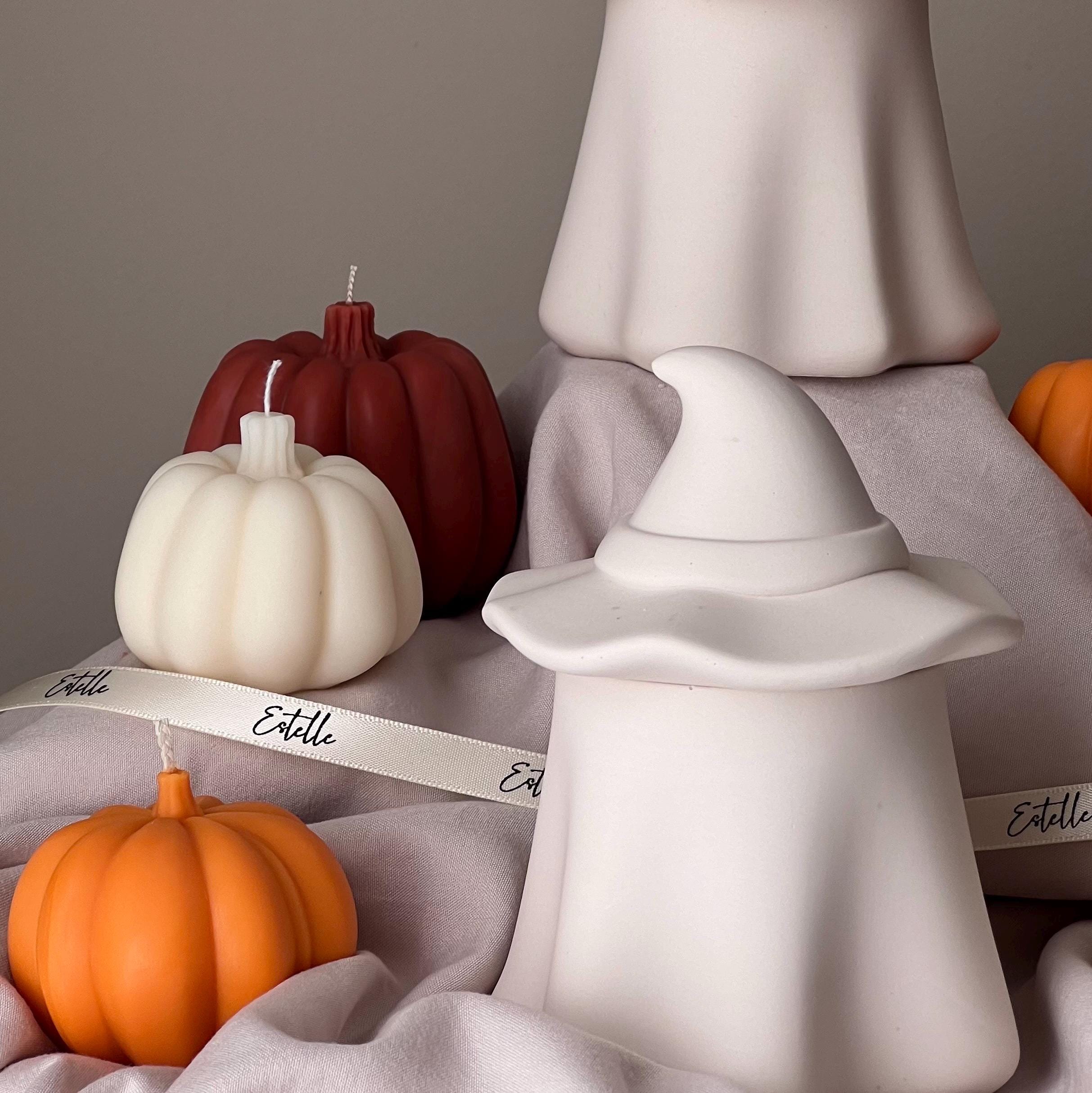Ghost Jar Soy Wax Candle-2