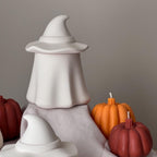 Ghost Jar Soy Wax Candle-3