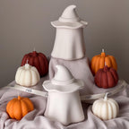 Ghost Jar Soy Wax Candle-4