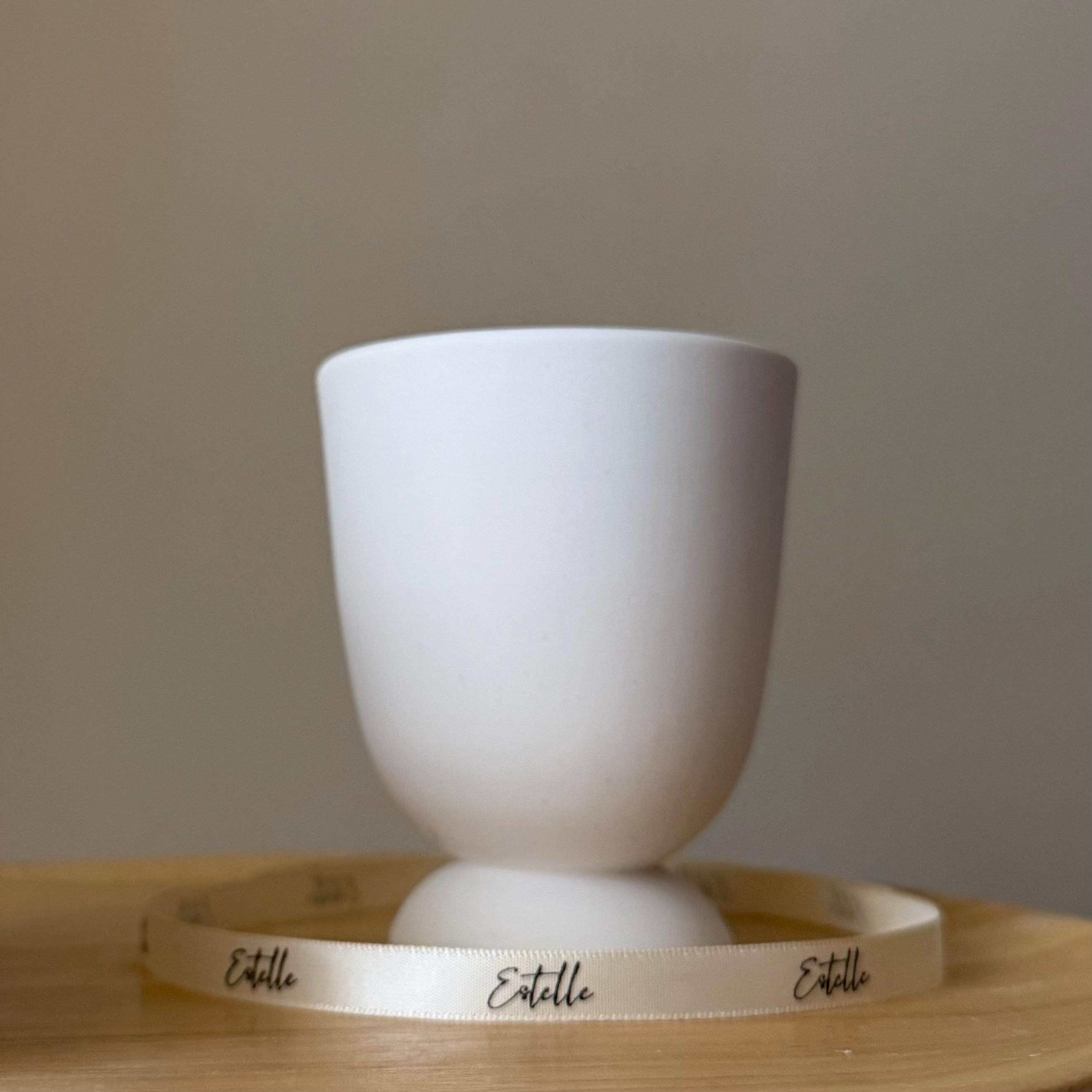 Vase Jar Soy Wax Candle-1