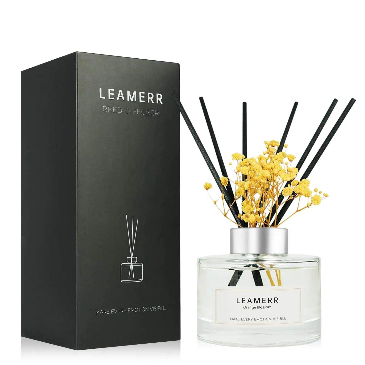Orange Blossom Reed Diffuser