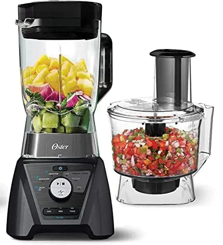 Oster Blender & Food Processor Combo