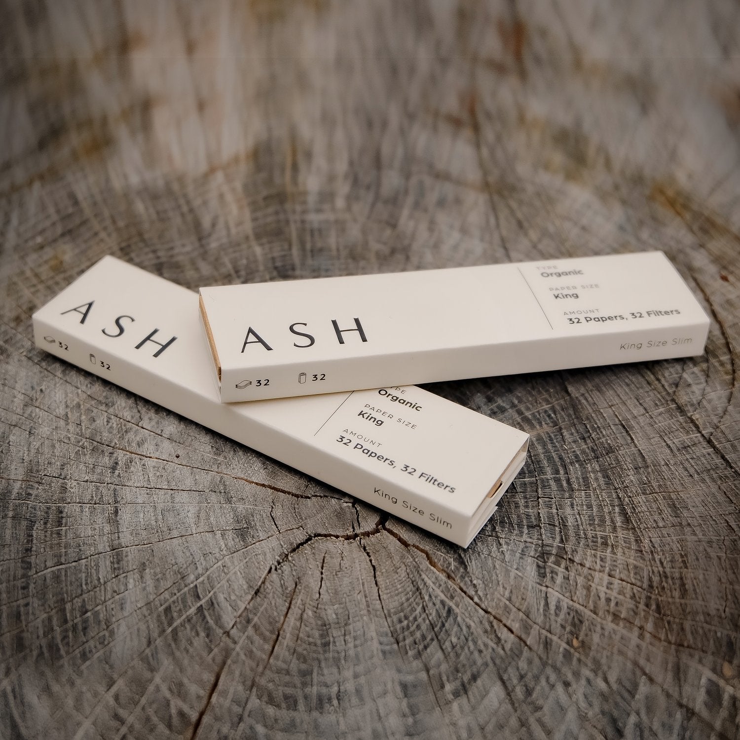 Rolling Papers | King | Organic | Box-1