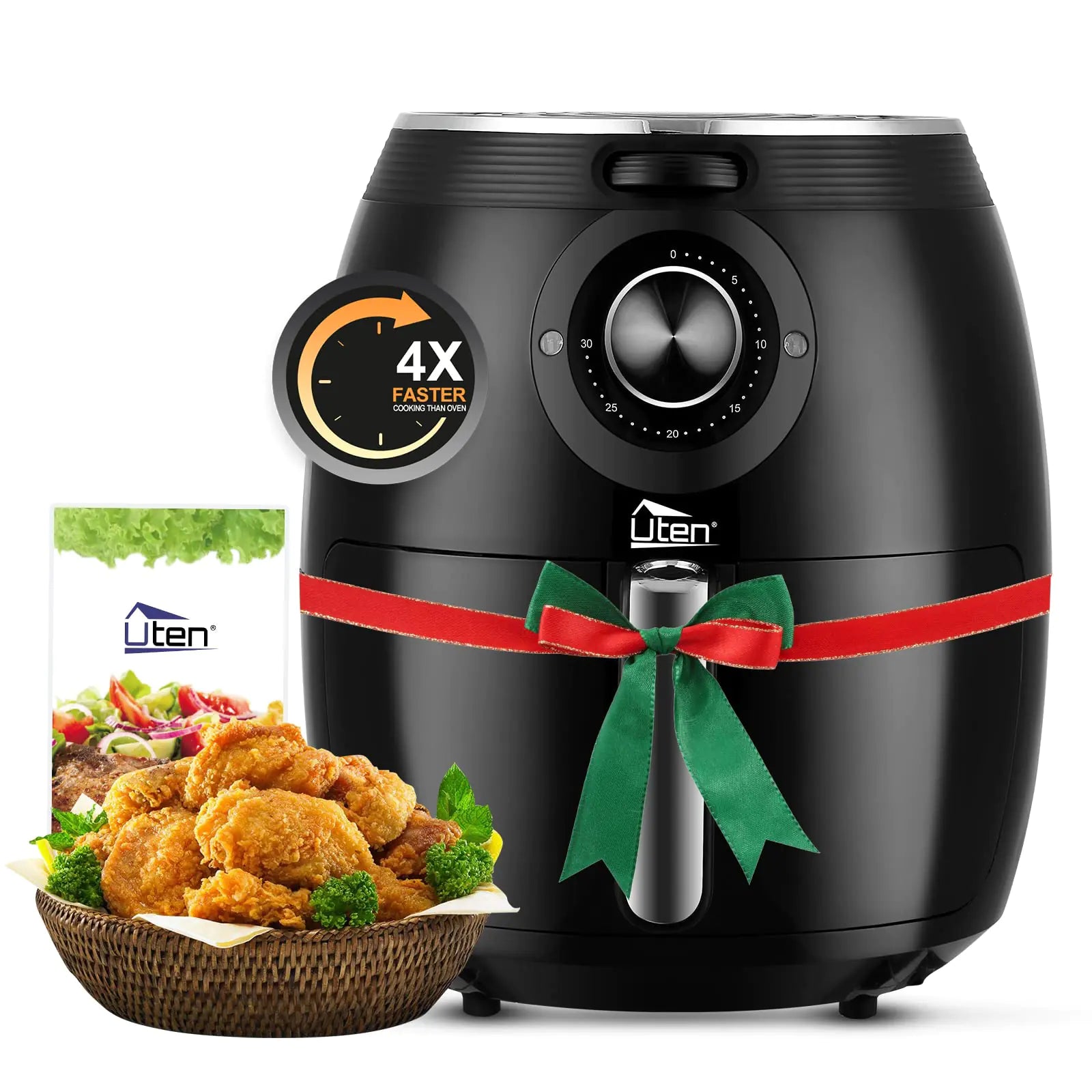 Air Fryer 5.8QT/5.5L