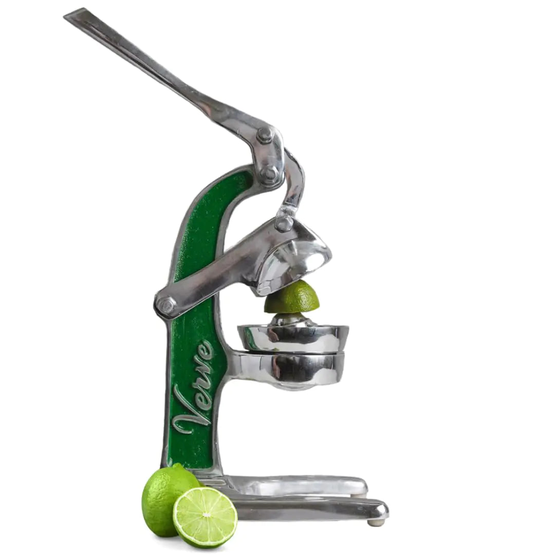 Artisan Cast Aluminum Manual Citrus Juicer – Professional Grade Hand Press