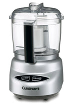 Cuisinart Mini-Prep® Plus Food Processor – 24 oz Compact Chopper & Grinder