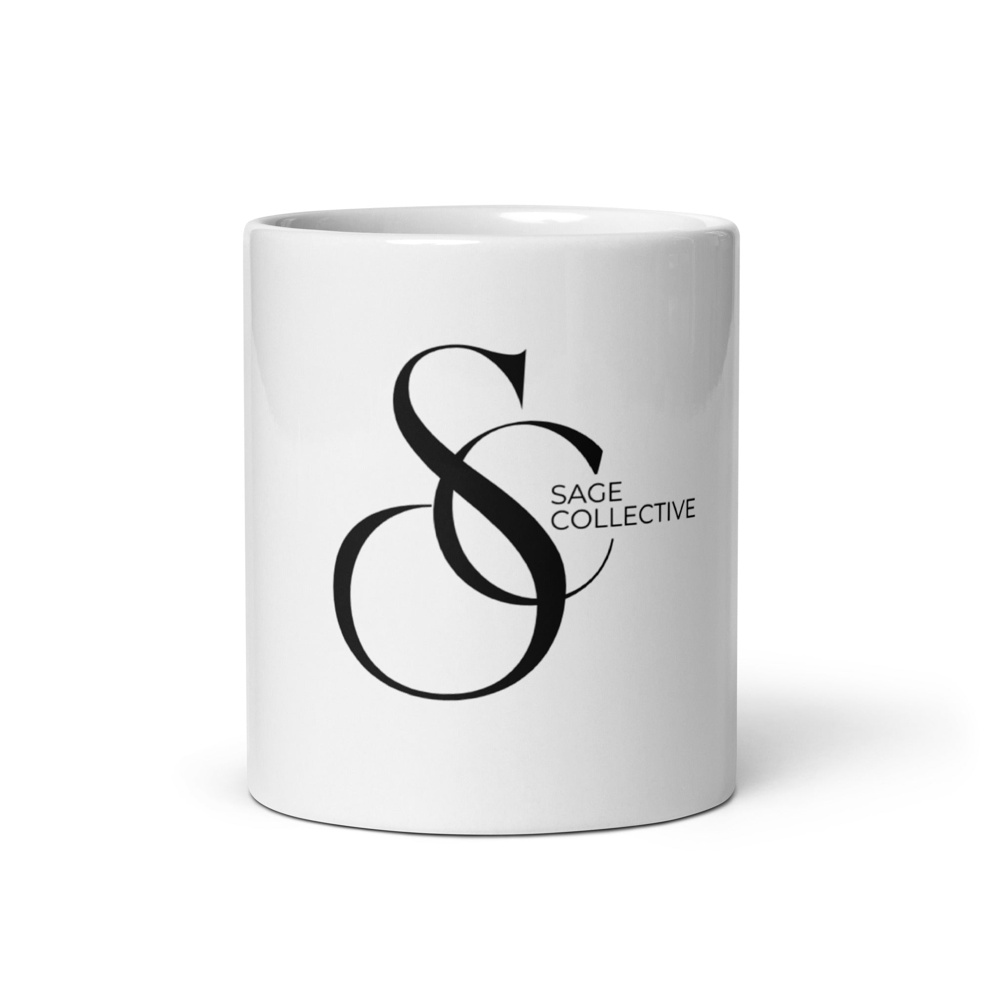 White Mug